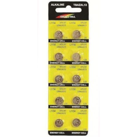 Bateria Energy Cell LR41 AG3, 1szt